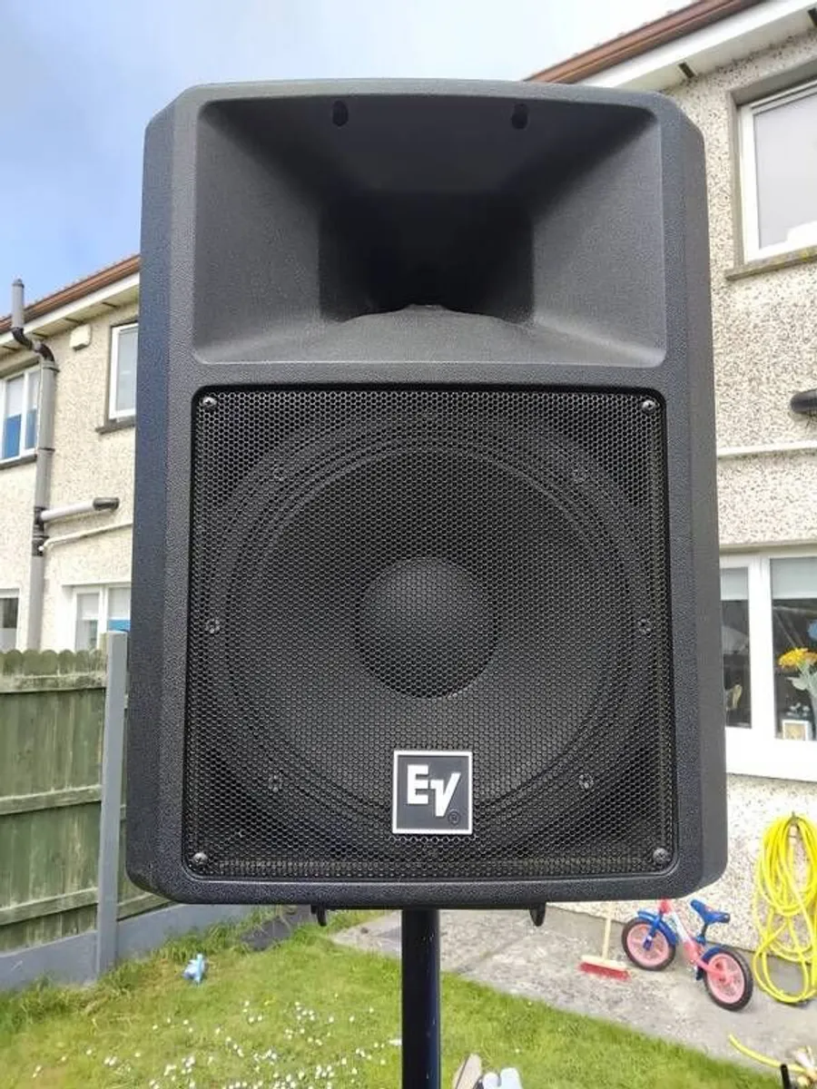 electro voice full p.a - Image 4