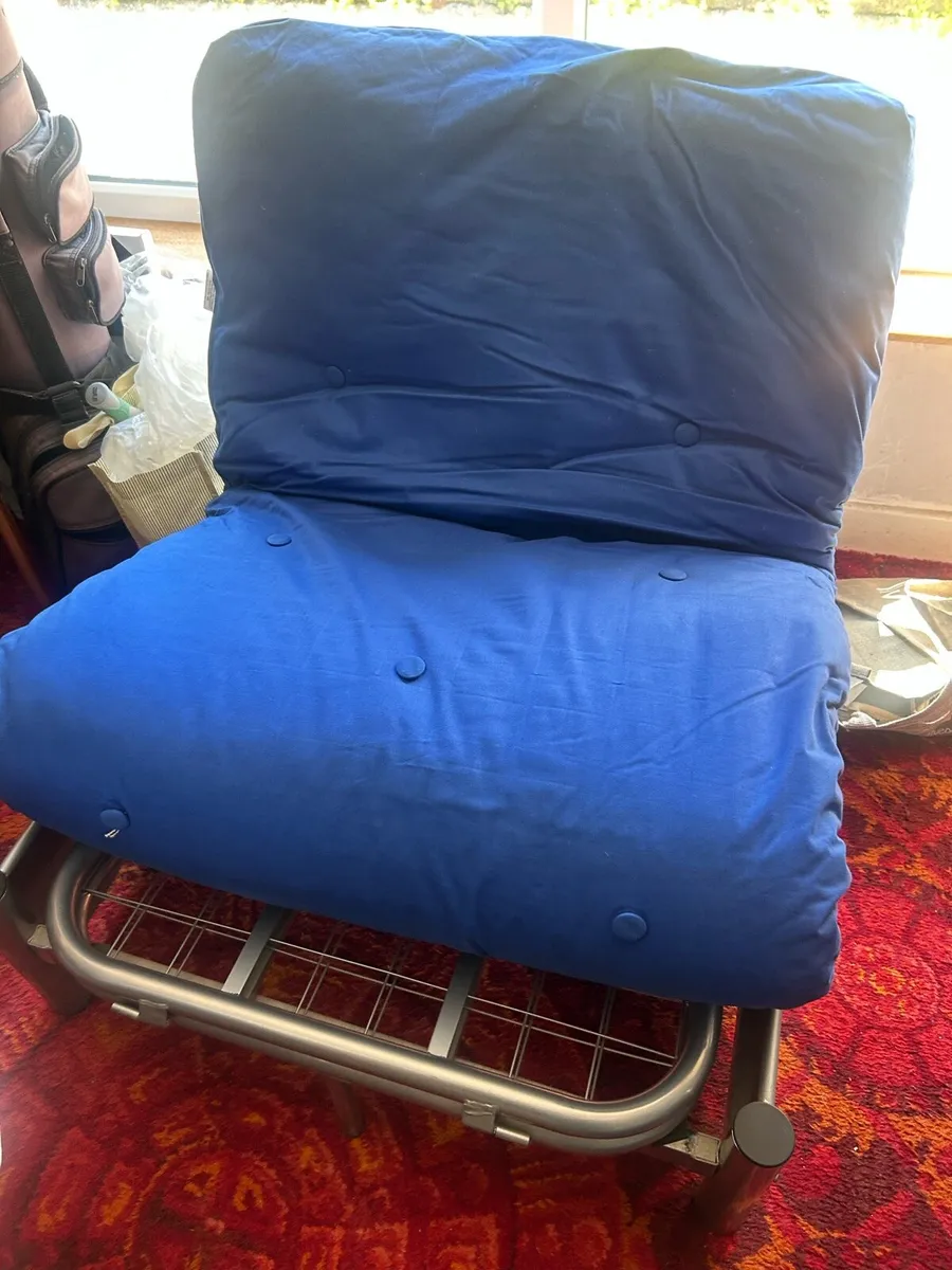 Futon bed - Image 2