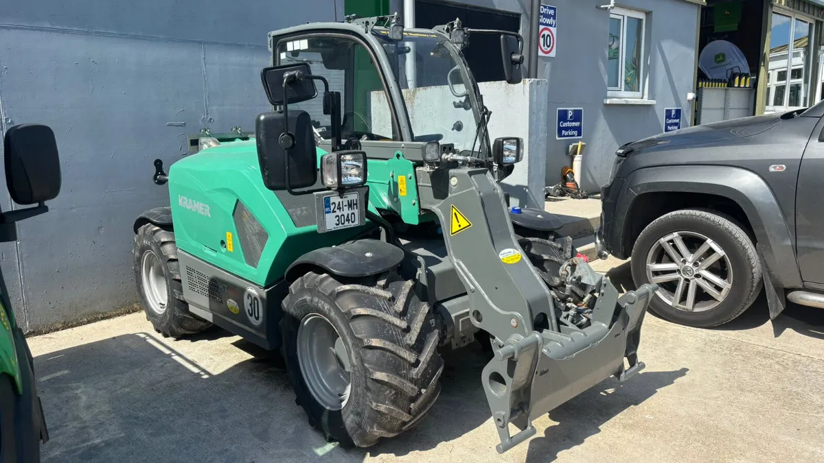 2024 Kramer KT144 - Image 1