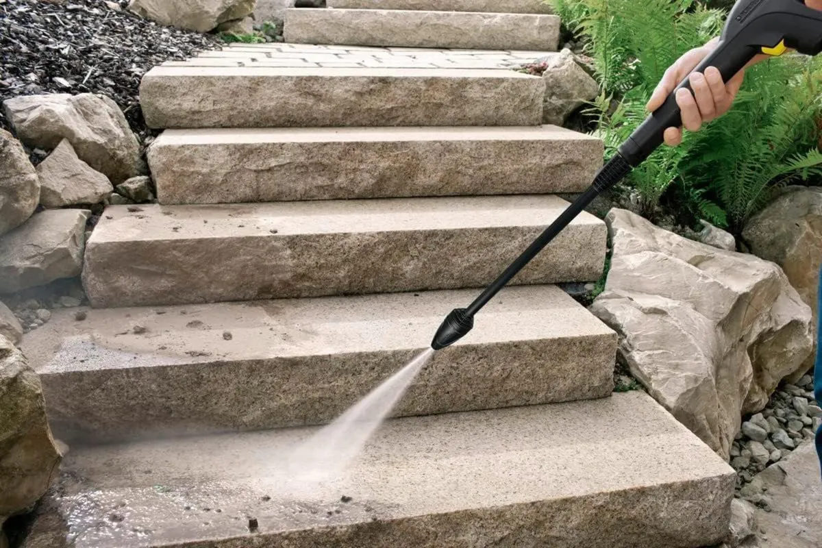 Kärcher K 3 Power Control Pressure Washer Pressure - Image 2