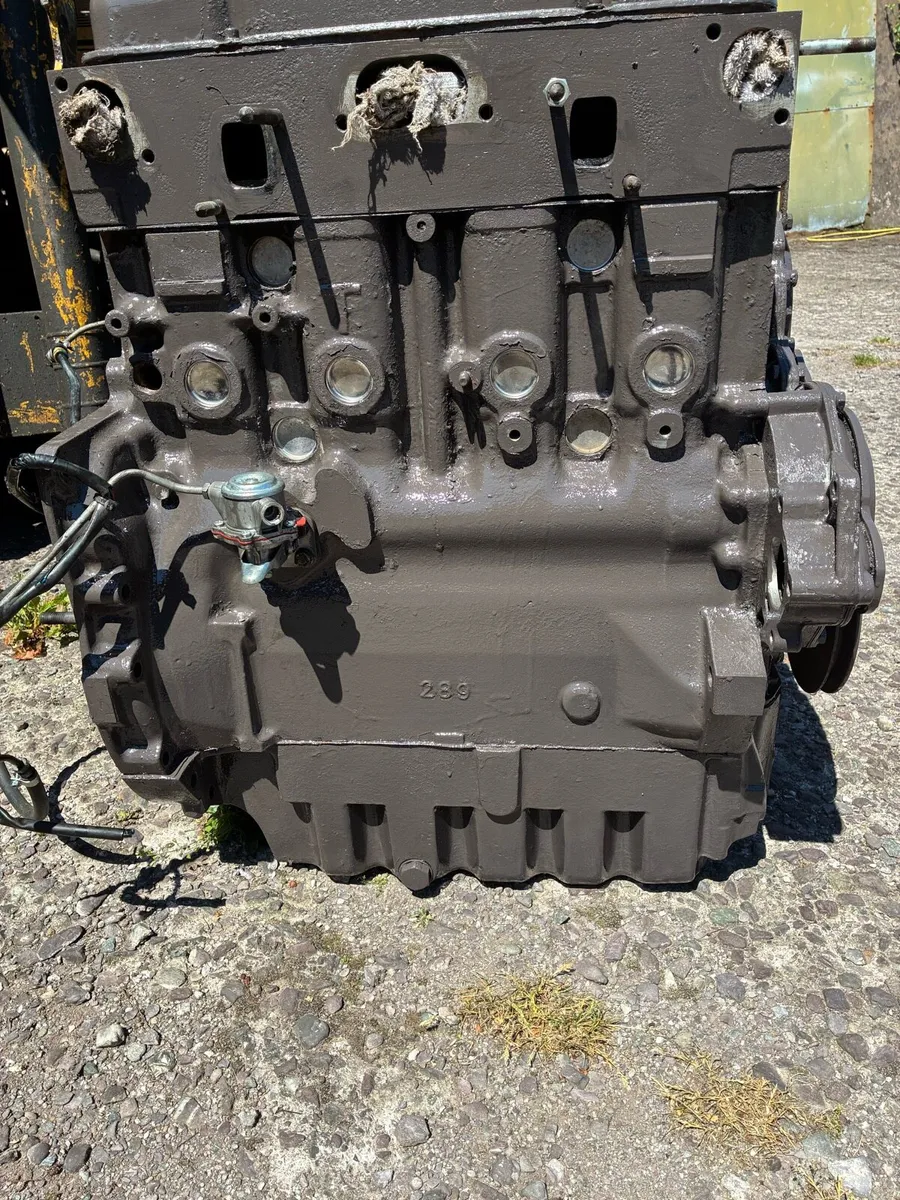 Perkins Engine for Massey Ferguson Tractor - Image 2
