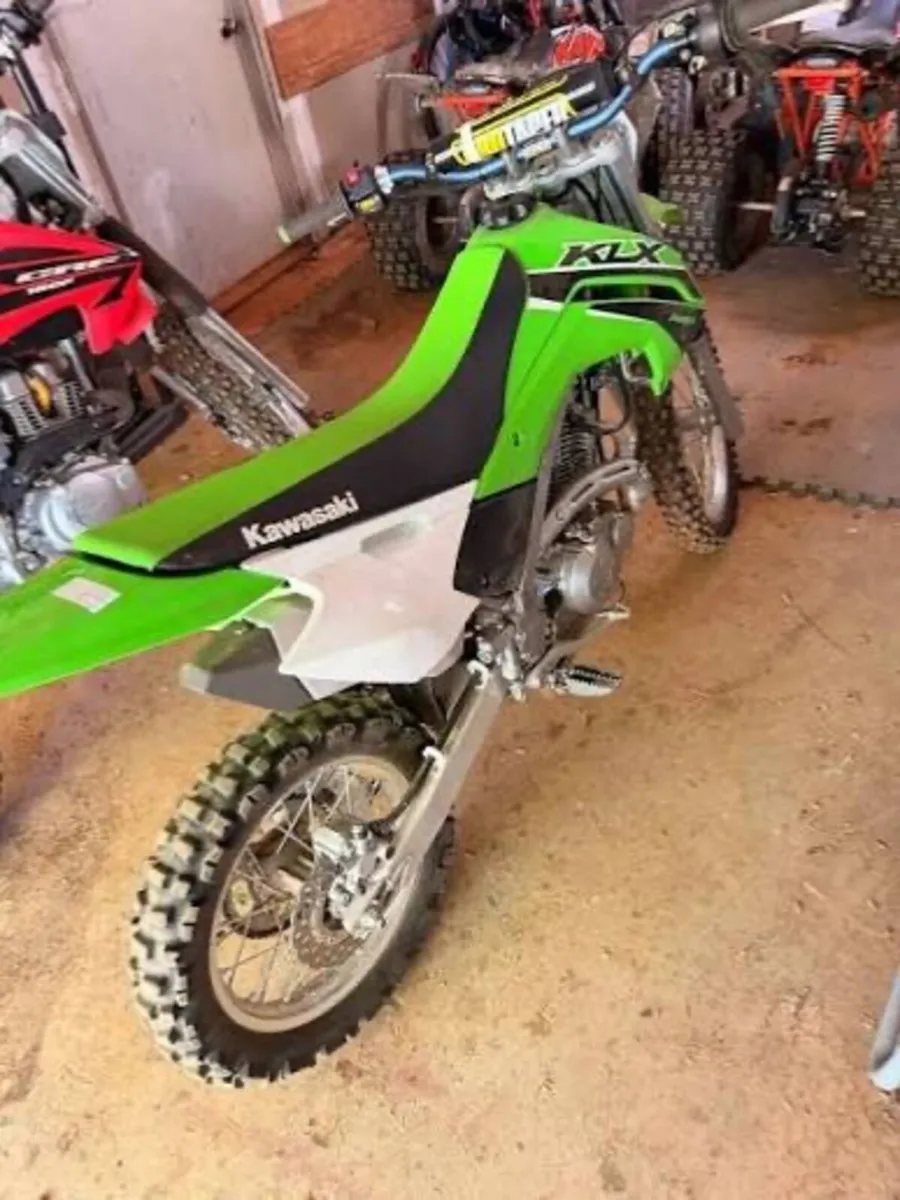 motorbike honda husqvarna kawasaki - Image 2