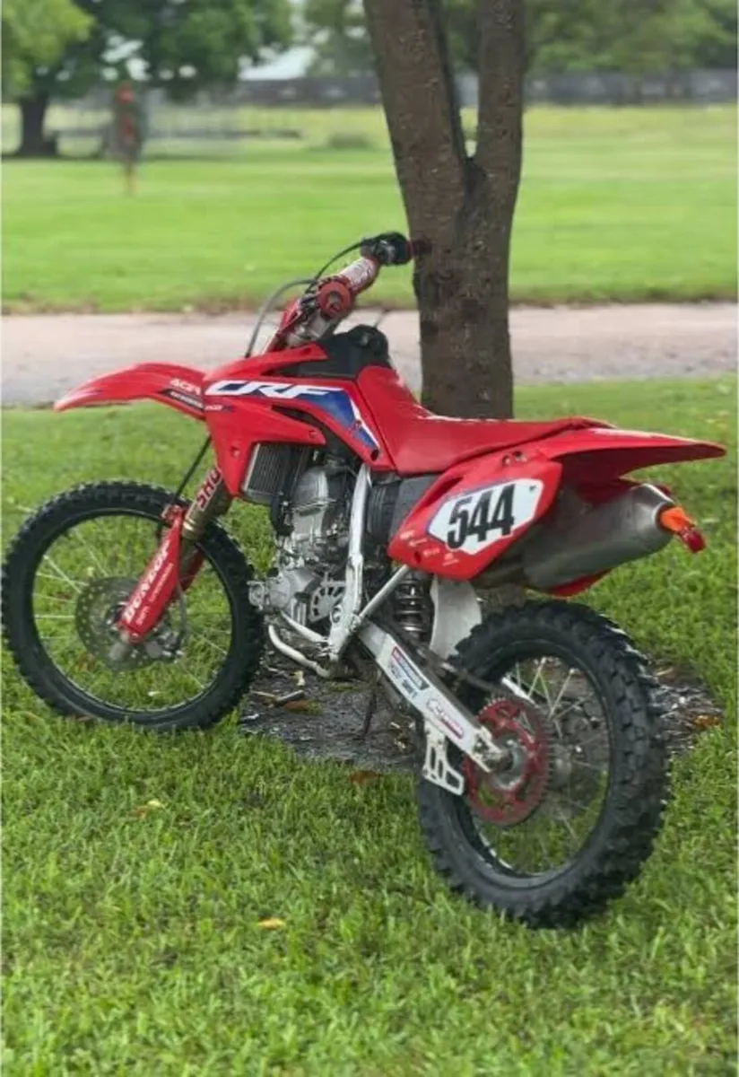 motorbike honda husqvarna kawasaki - Image 1