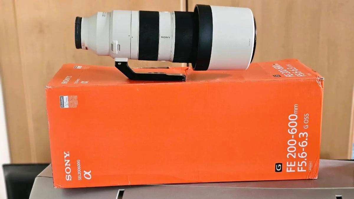 Sony 200-600 f 5.6-6.3 - Image 3