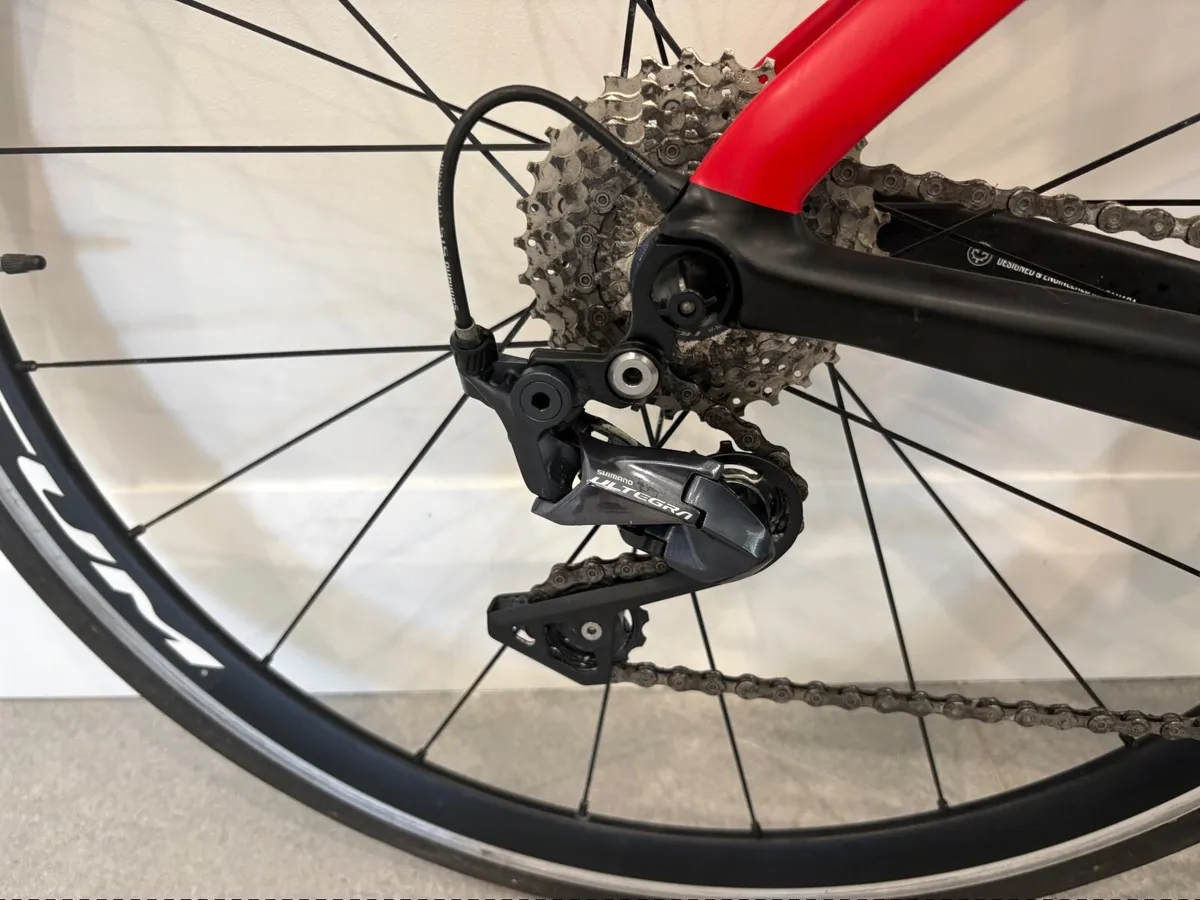 TT/ Triathlon Bike Argon 18E-117 Carbon - Image 4