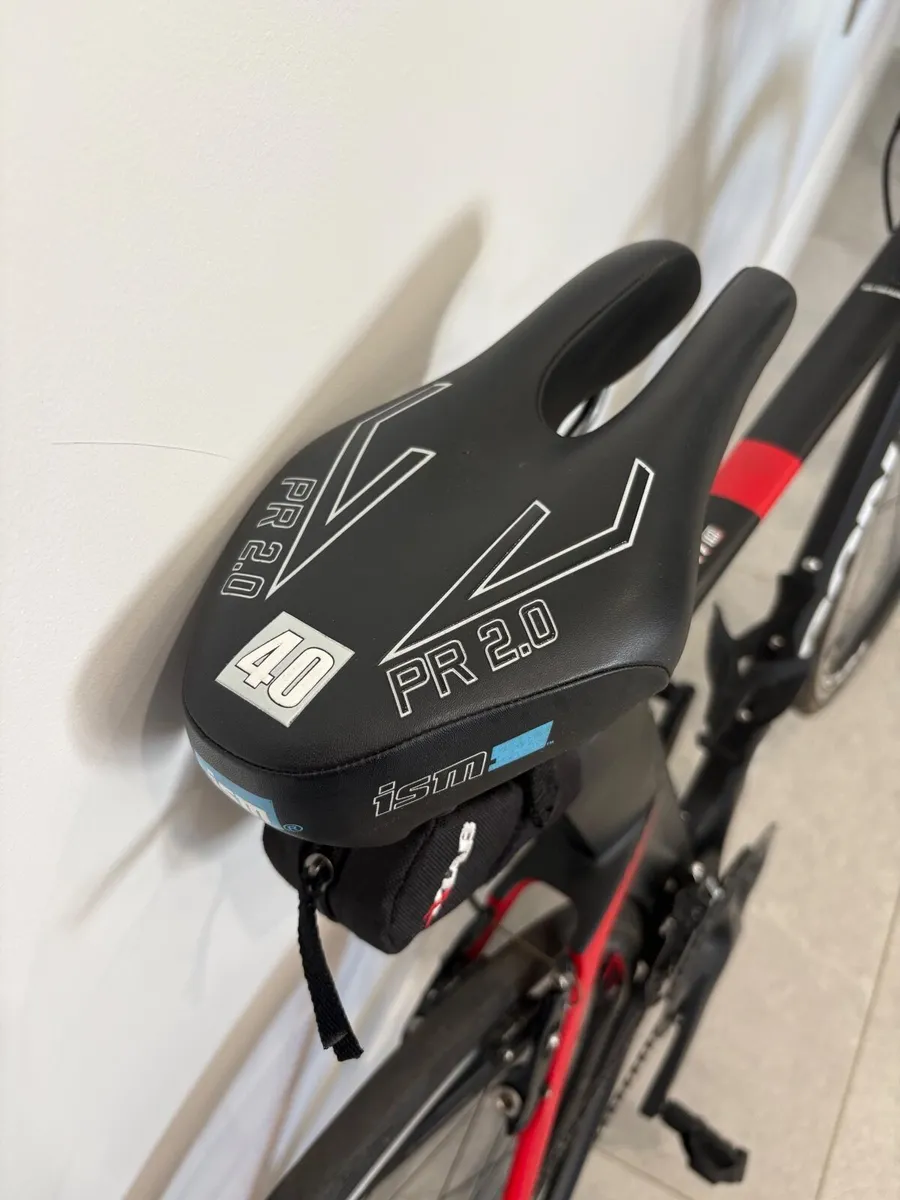 TT/ Triathlon Bike Argon 18E-117 Carbon - Image 3