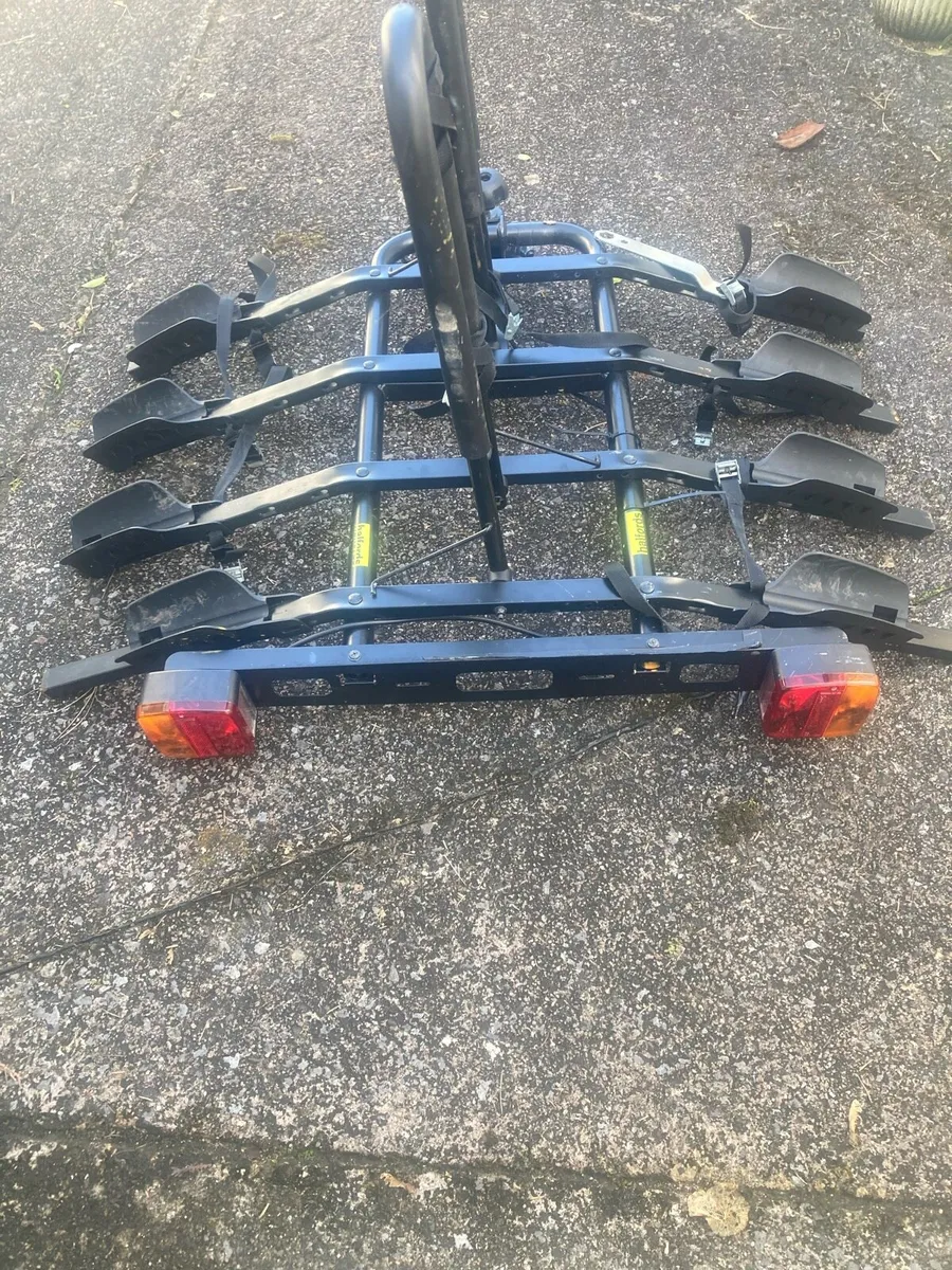 Bike rack - Image 1
