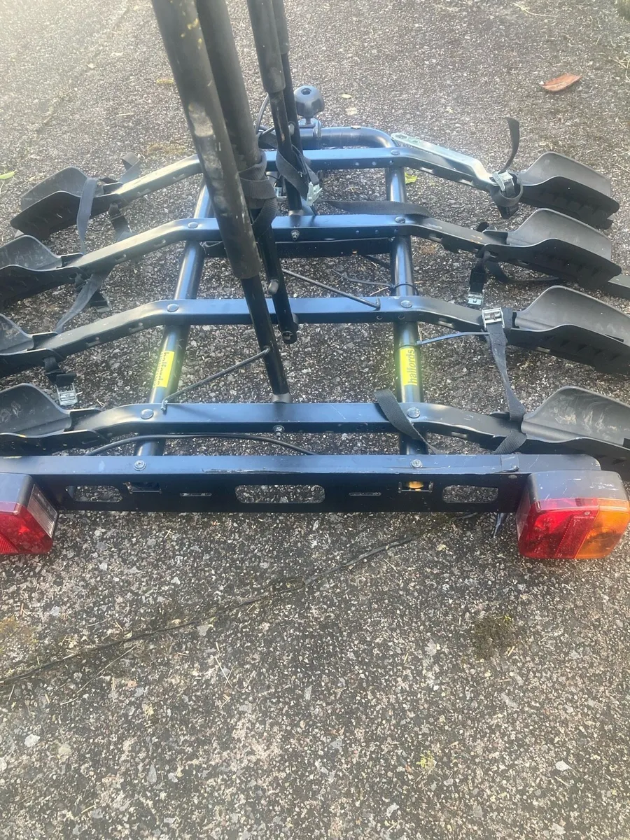 Bike rack - Image 4