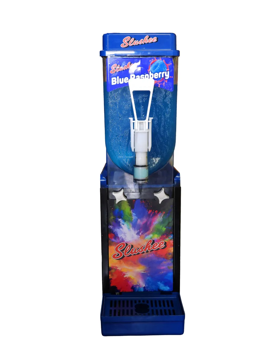 SLUSHEE MACHINE SINGLE BOWL - Image 3