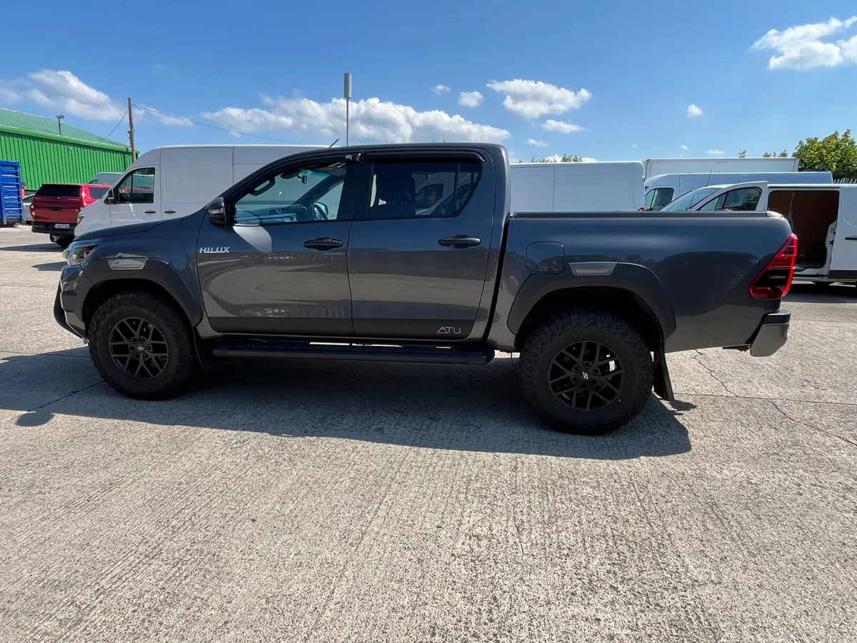 2021 TOYOTA HILUX ARCTIC TRUCK ATU 33 - Image 4