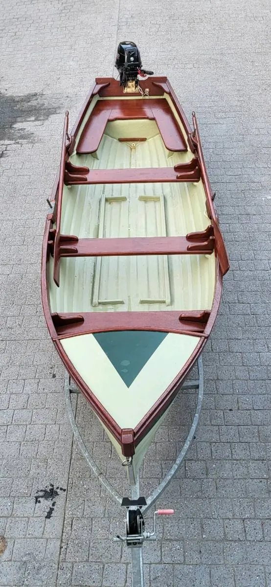 Sheelin Lake Boat - Image 2