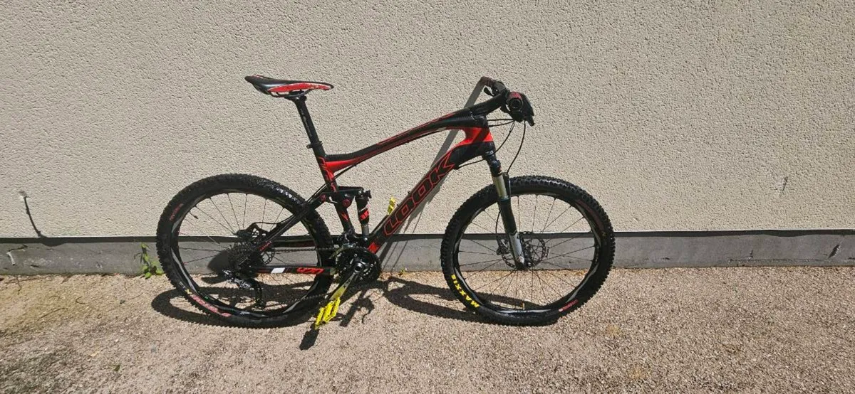 Look 920 Carbon Mountain Bike - Image 1
