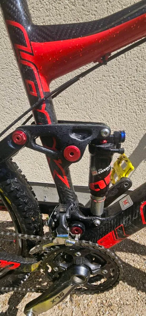 Look 920 Carbon Mountain Bike - Image 2