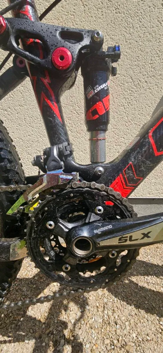 Look 920 Carbon Mountain Bike - Image 3