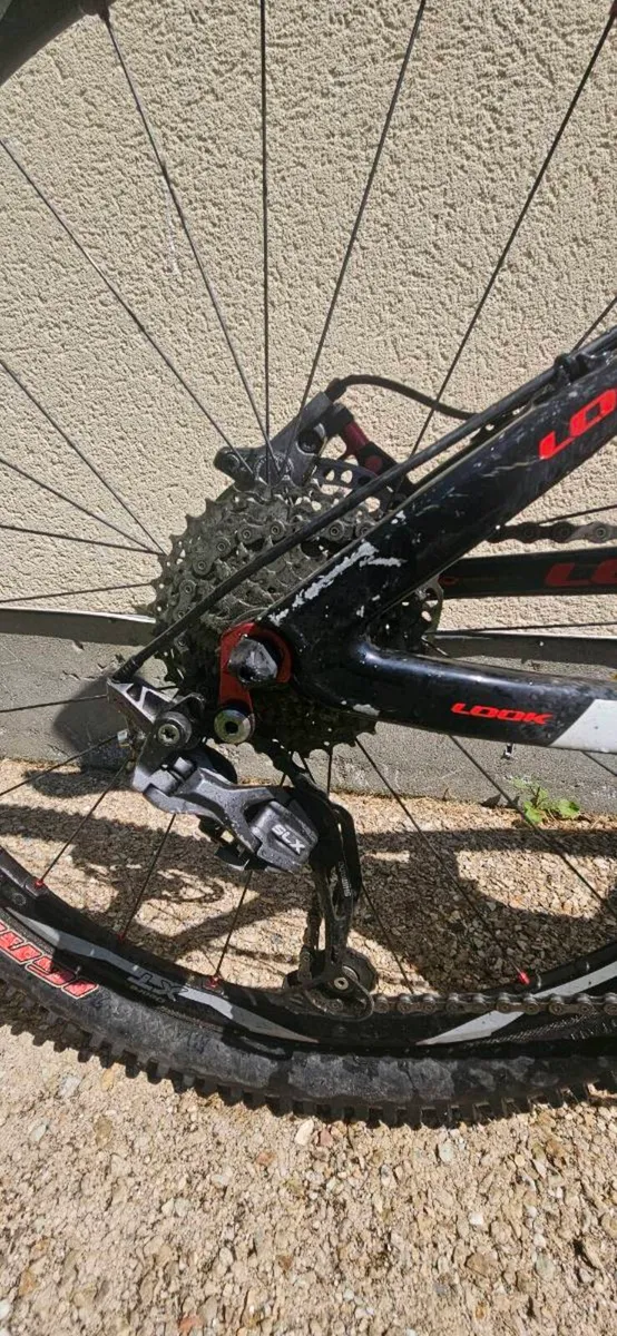 Look 920 Carbon Mountain Bike - Image 4