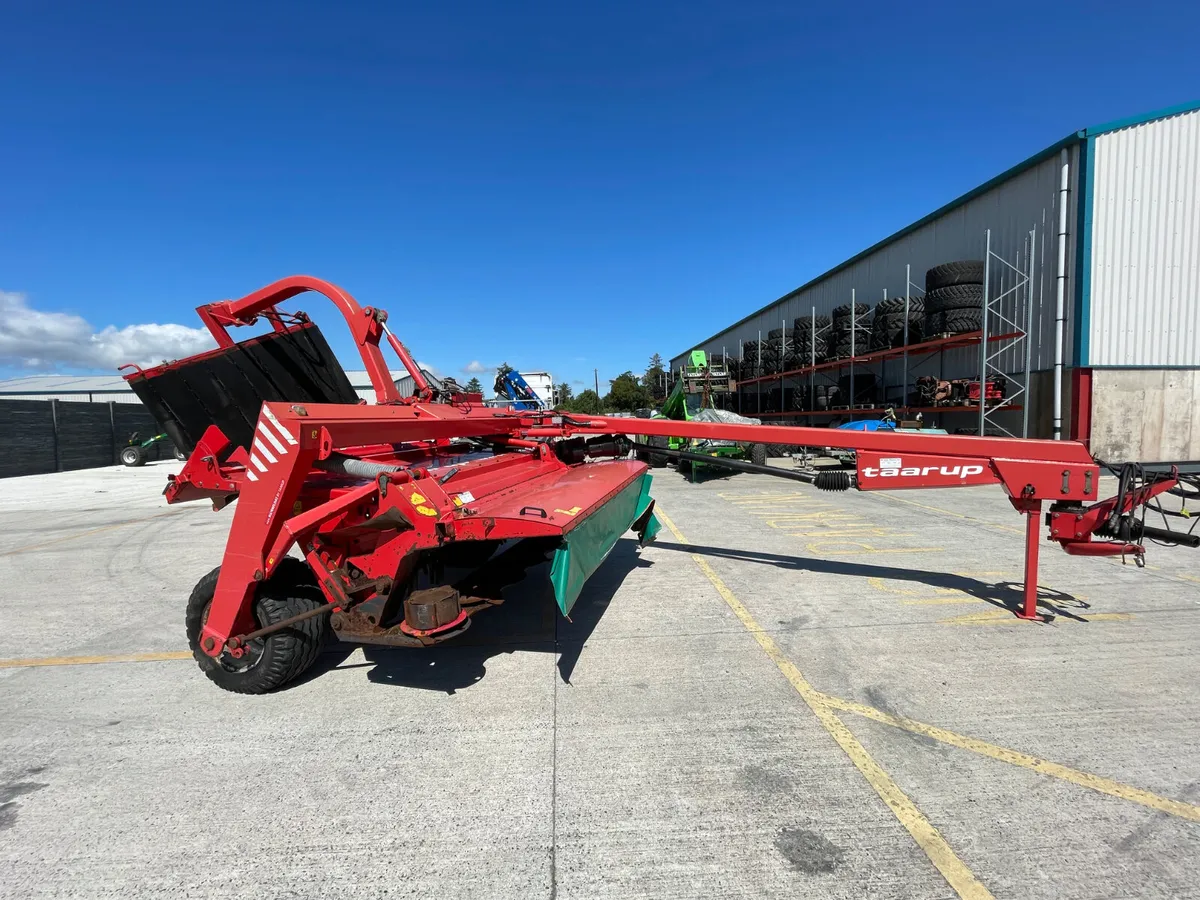 Kverneland 4232 LT Trailed Mower - Image 4