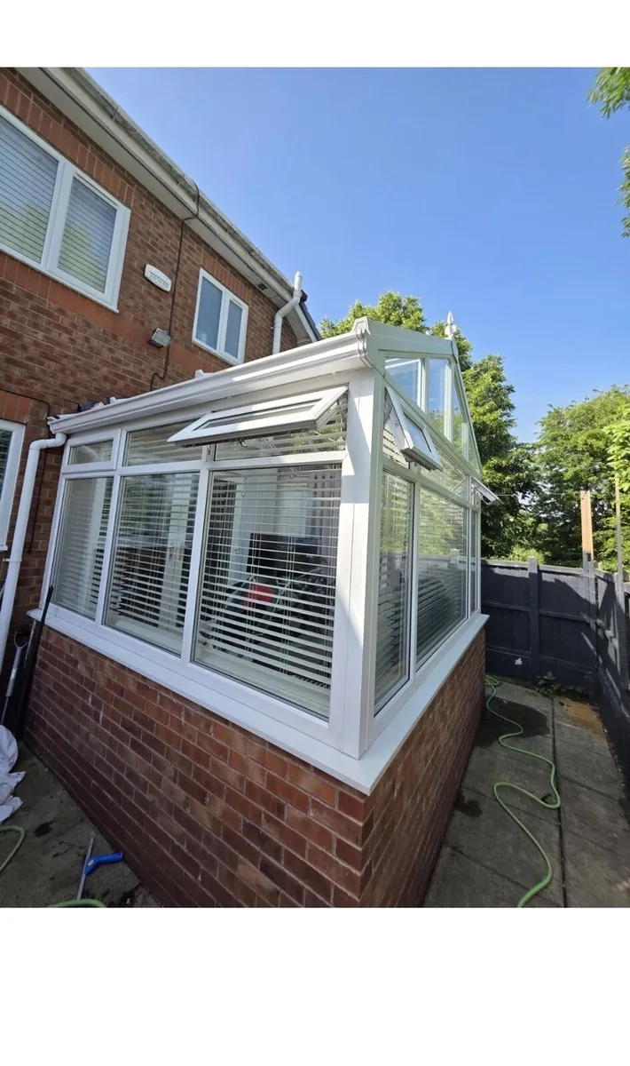 Upvc Conservatory/dismantled - Image 1