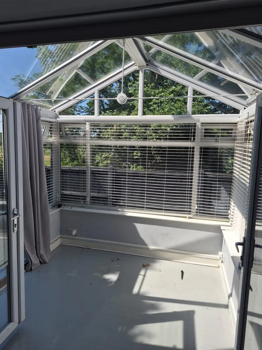 Upvc Conservatory/dismantled - Image 4