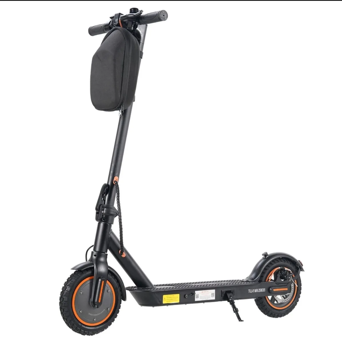 Electric Scooter " TWOFISH V1 MAX " - Image 4