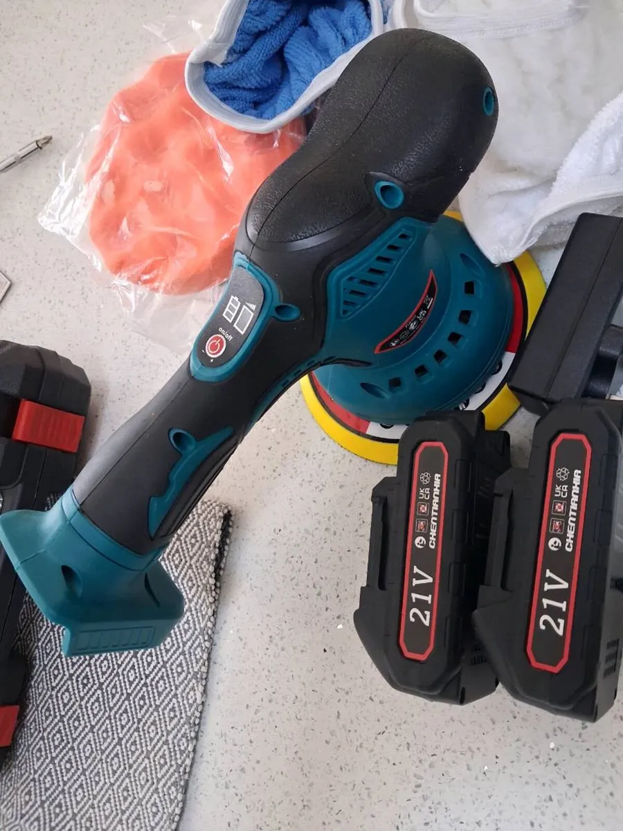 CORDLESS POLISHER - Image 1