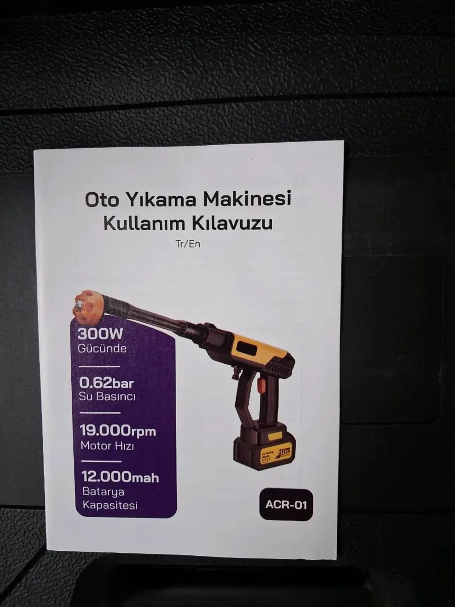 CORDLESS POLISHER - Image 3