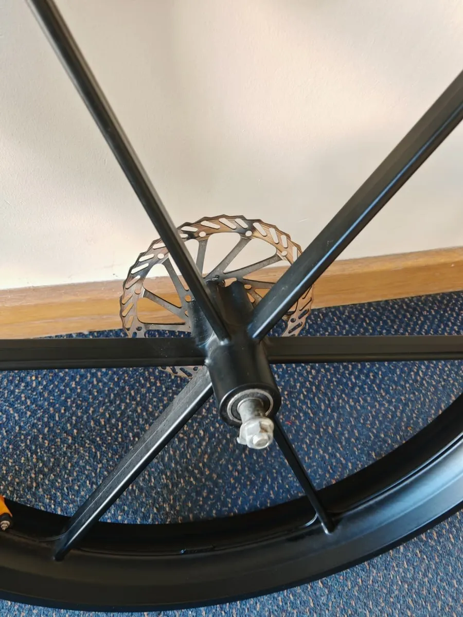 RKS Mountain Bike Wheel Rim Electric Motor - Image 3