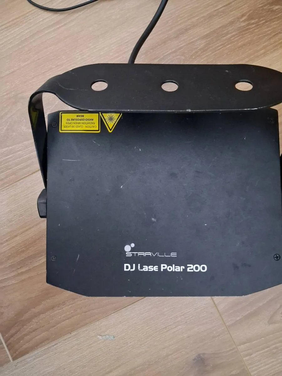 Dj Light Laser Polar 200 - Image 1