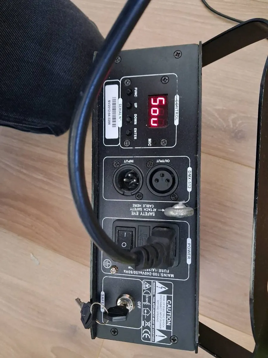 Dj Light Laser Polar 200 - Image 2