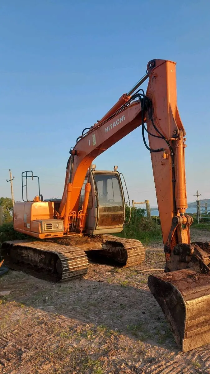 Hitachi 100 - Image 3