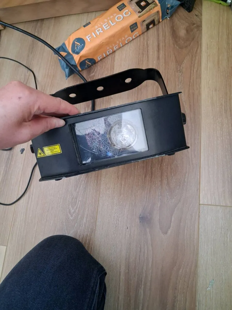 Dj Light Laser Polar 200 - Image 3