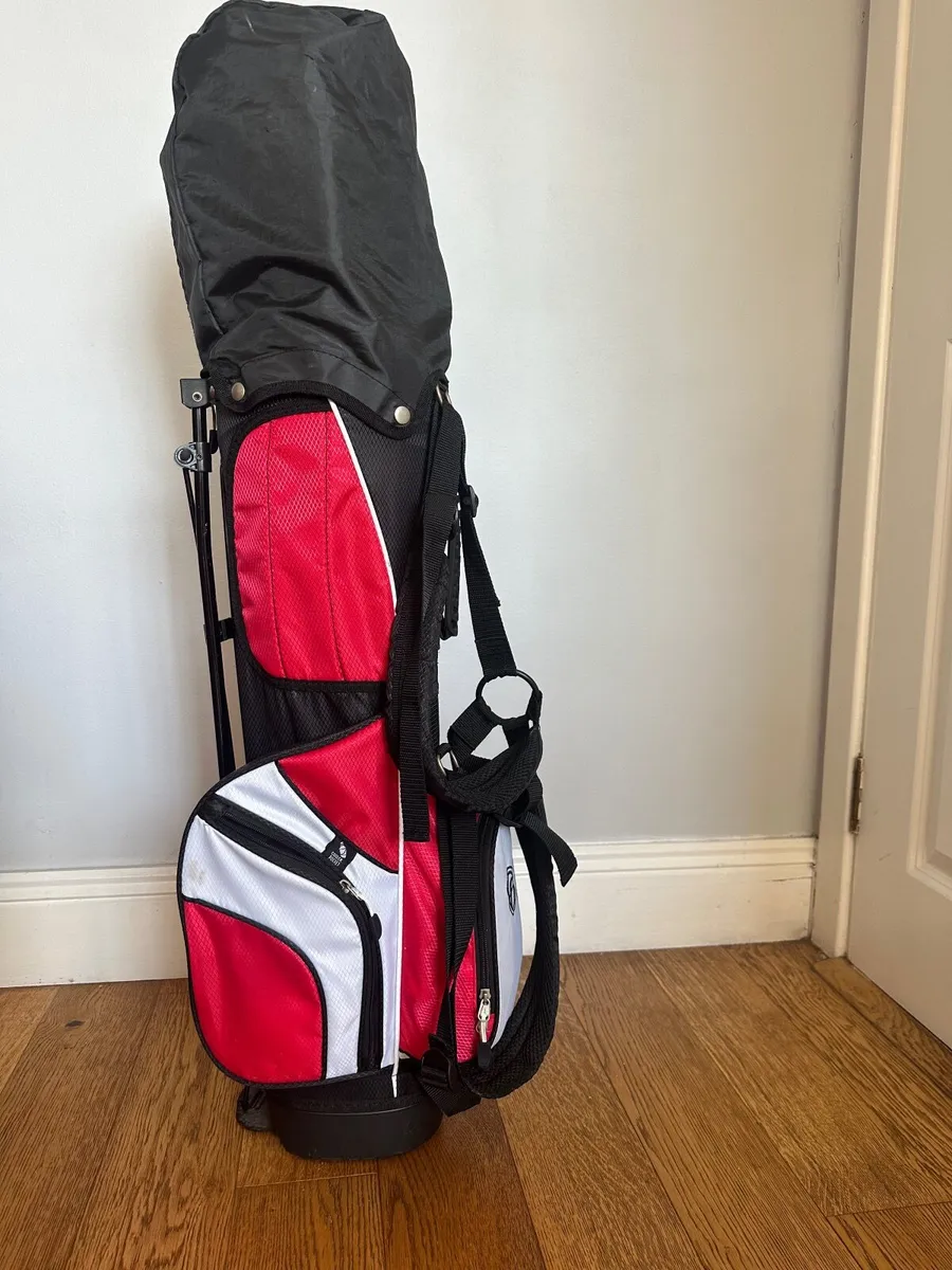 Fazer Junior 5 piece Golf Stand Bag - Image 1