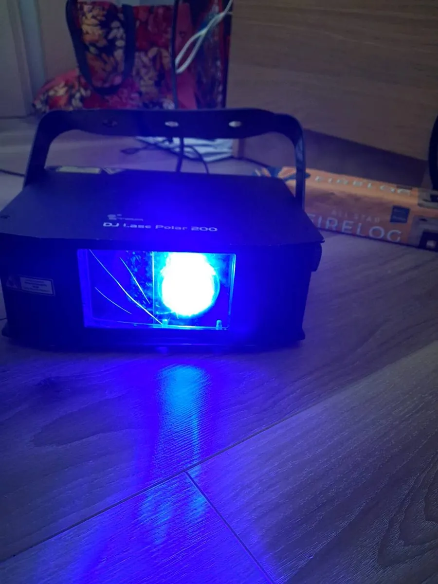 Dj Light Laser Polar 200 - Image 4