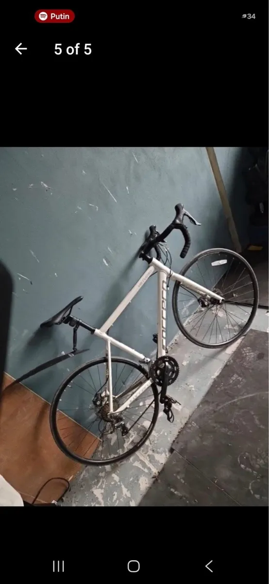 MENS BIKE NEW - Image 1