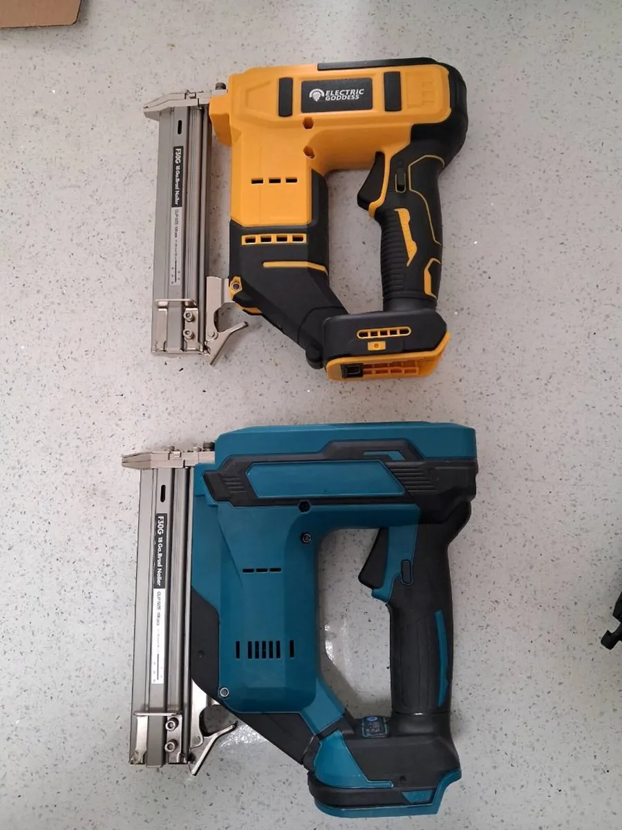 CORDLESS NAILERS