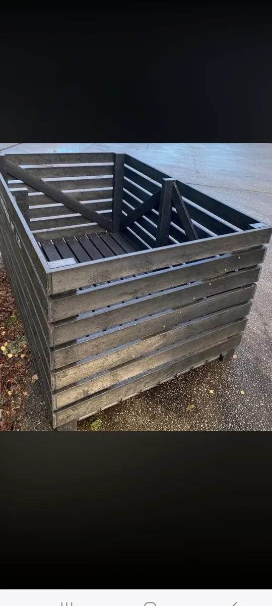 Potato boxes