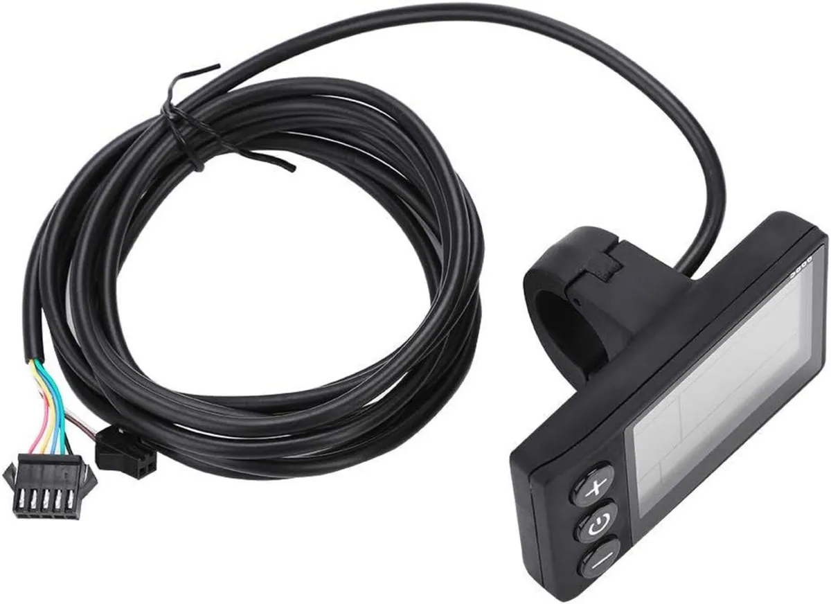 AUTO Scooter Controller LED Kit, Waterproof Electr - Image 3