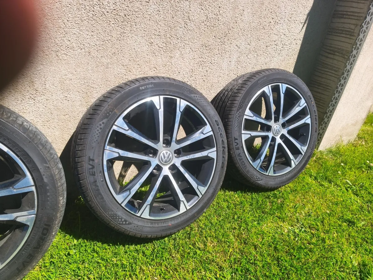 Car wheels - Image 3