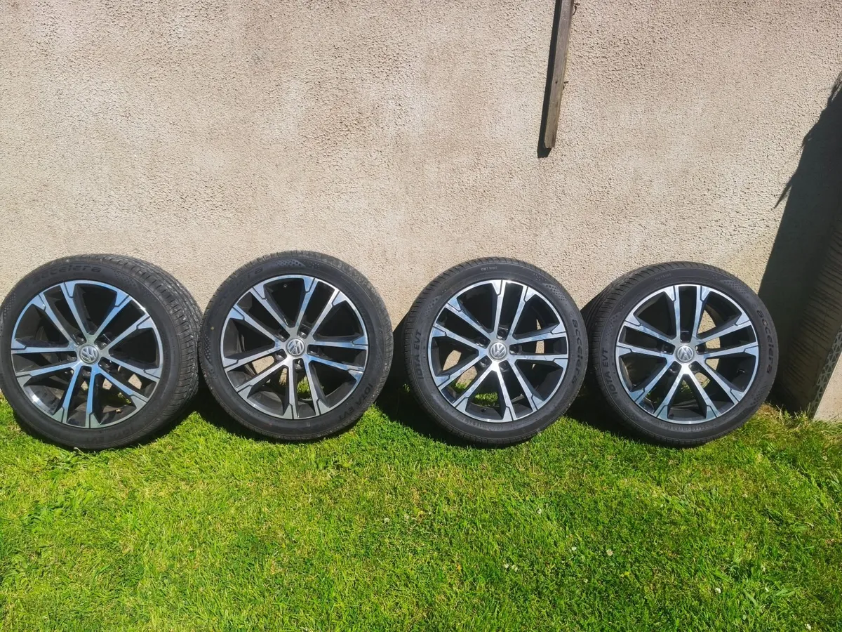 Car wheels - Image 4