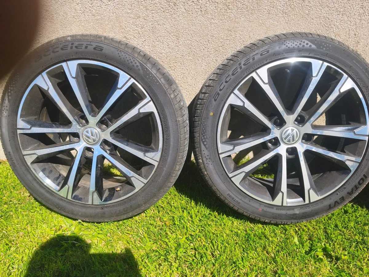 Car wheels - Image 2