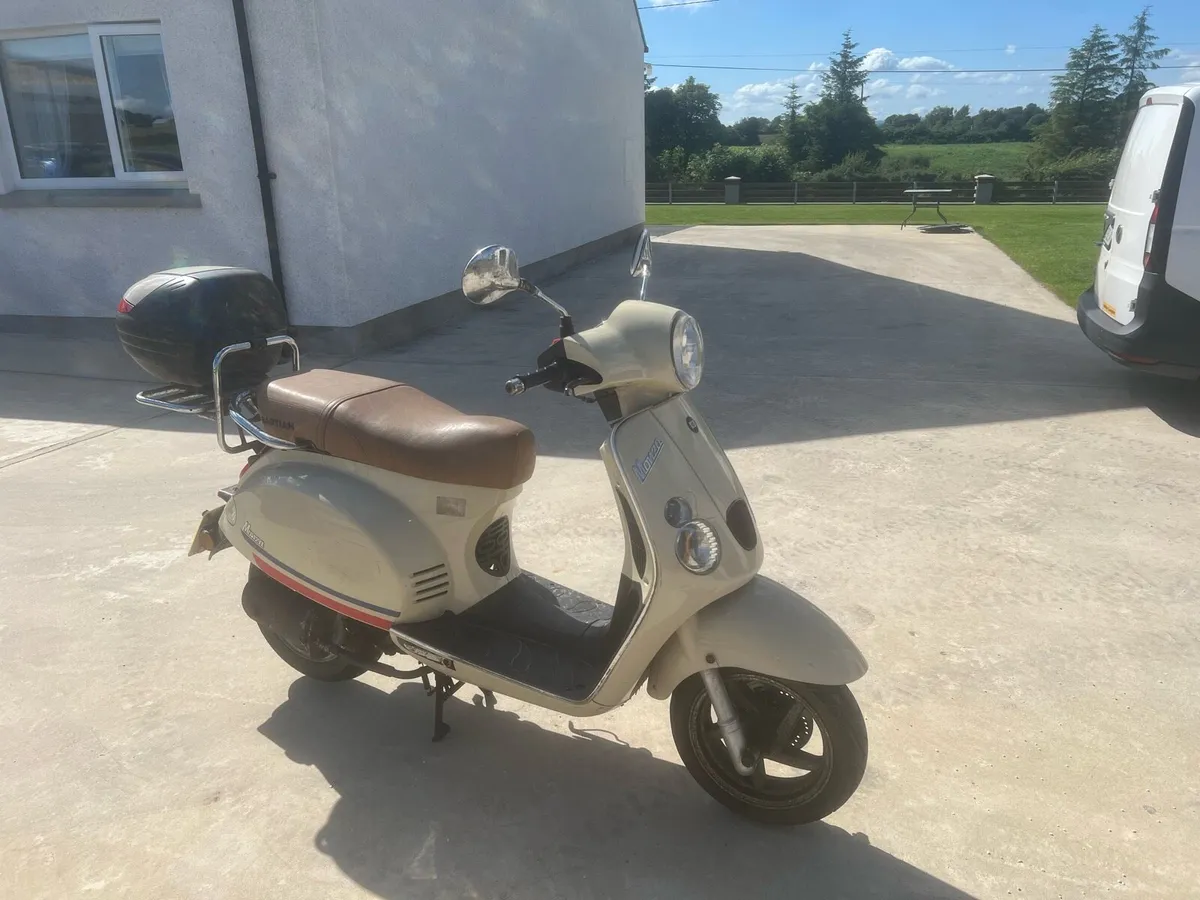 Baotian Monza 50cc - Image 1