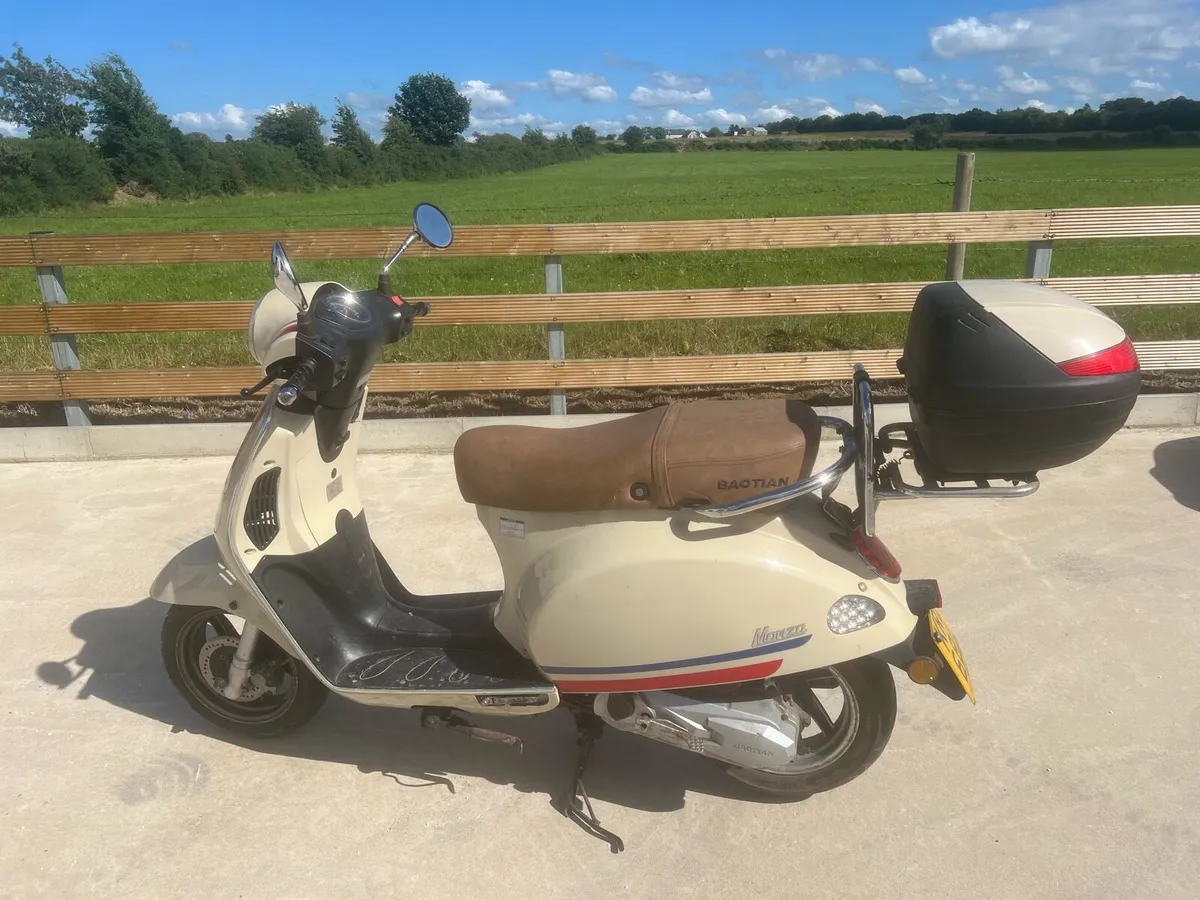 Baotian Monza 50cc - Image 2