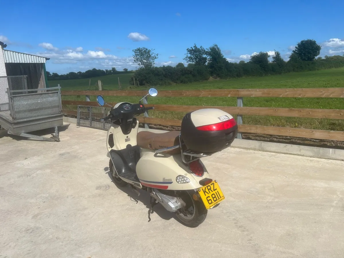 Baotian Monza 50cc - Image 4