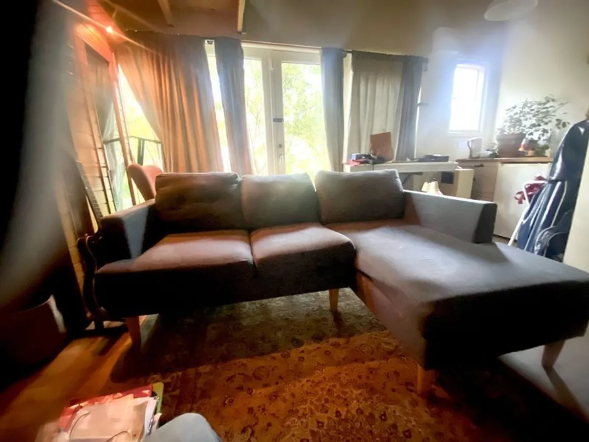 Ikea L Shaped Sofa