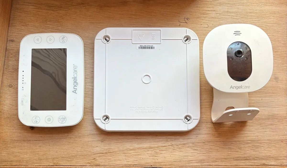 Angelcare Video Baby Monitor