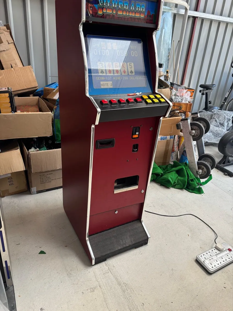 Poker machine - Image 1