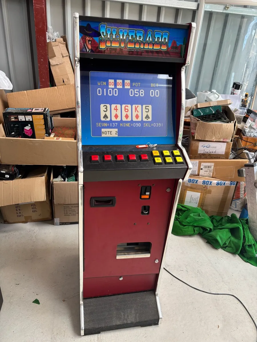 Poker machine - Image 3