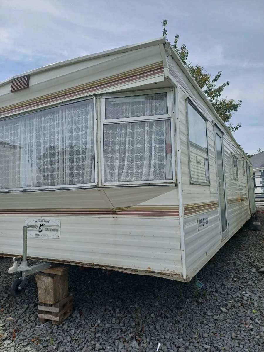 CARNABY SIESTA MOBILE HOME FOR SALE - Image 1