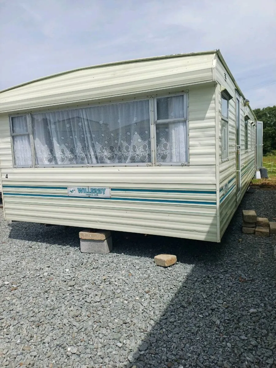 WILLERBY JUPITER MOBILE HOME FOR SALE - Image 1