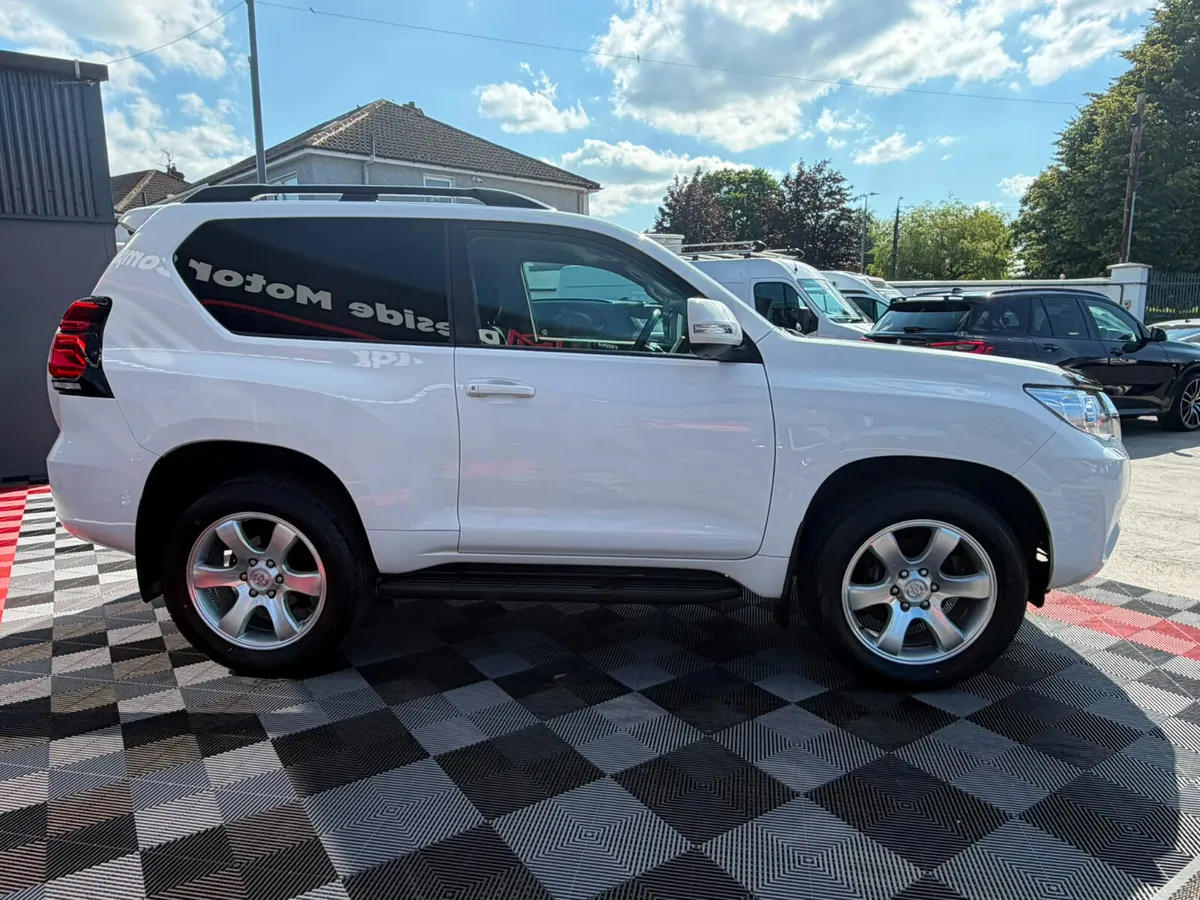 (212) Toyota Land Cruiser SWB | MANUAL | 150KM - Image 4