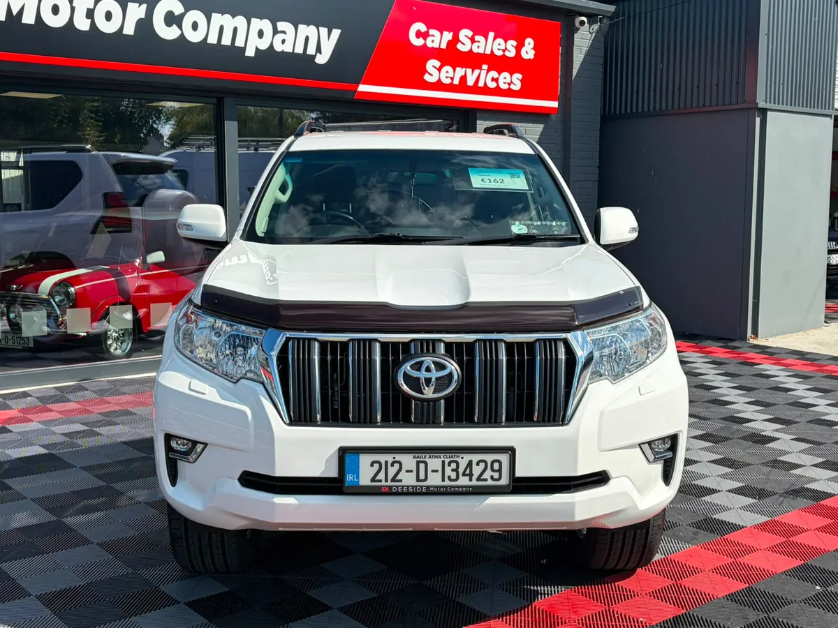 (212) Toyota Land Cruiser SWB | MANUAL | 150KM - Image 2